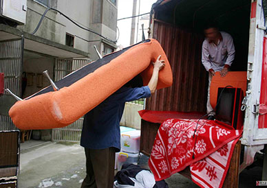 北京延庆区搬家费用